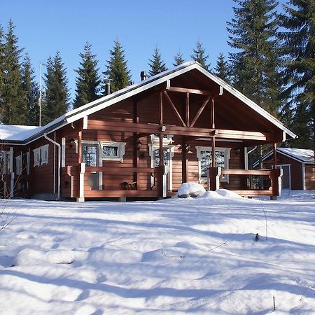 Kartanohotelli Satulinna HuvilatHirvensalmi エクステリア 写真