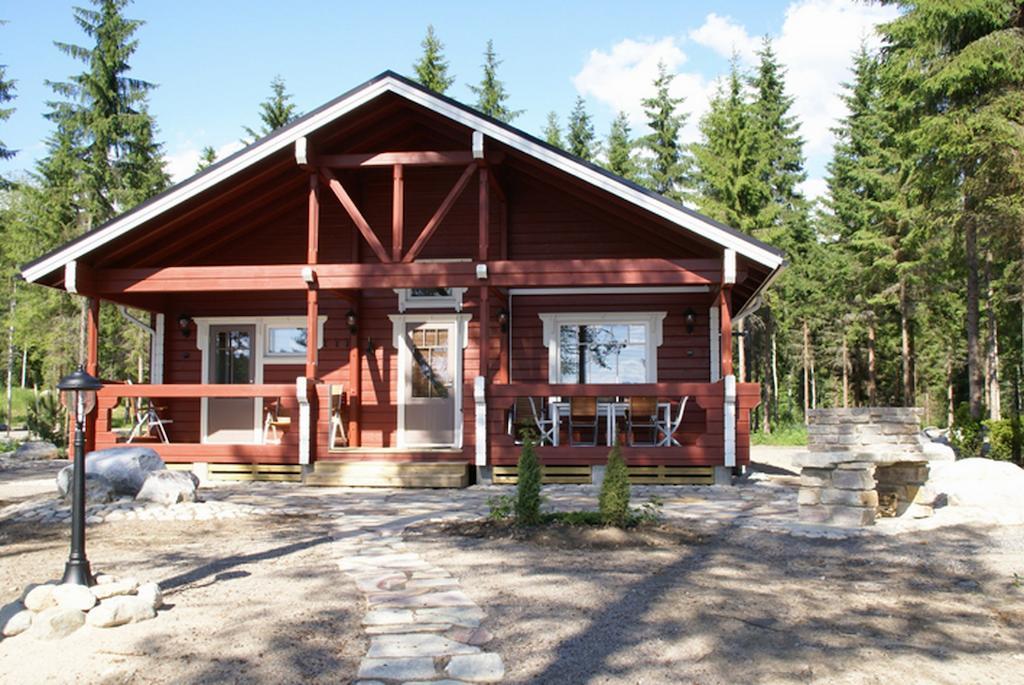 Kartanohotelli Satulinna HuvilatHirvensalmi 部屋 写真
