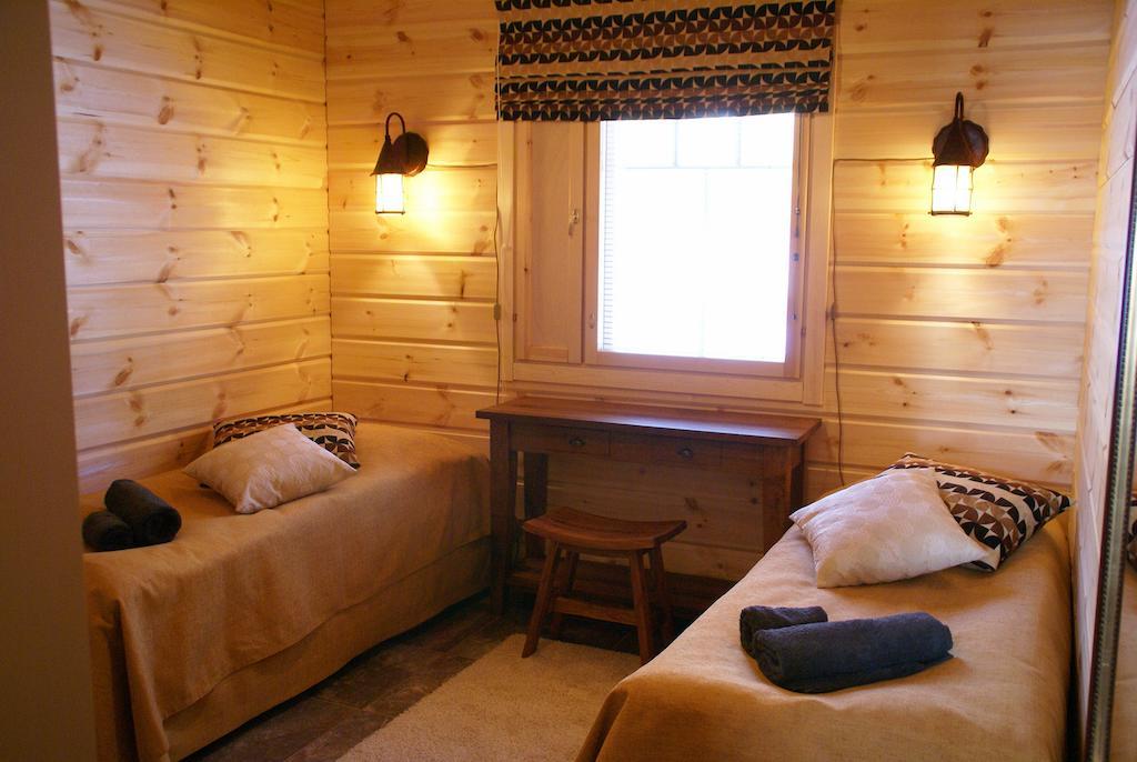 Kartanohotelli Satulinna HuvilatHirvensalmi 部屋 写真