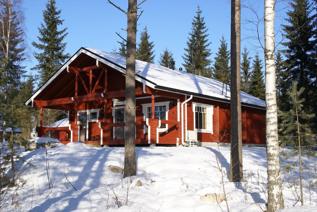 Kartanohotelli Satulinna HuvilatHirvensalmi 部屋 写真